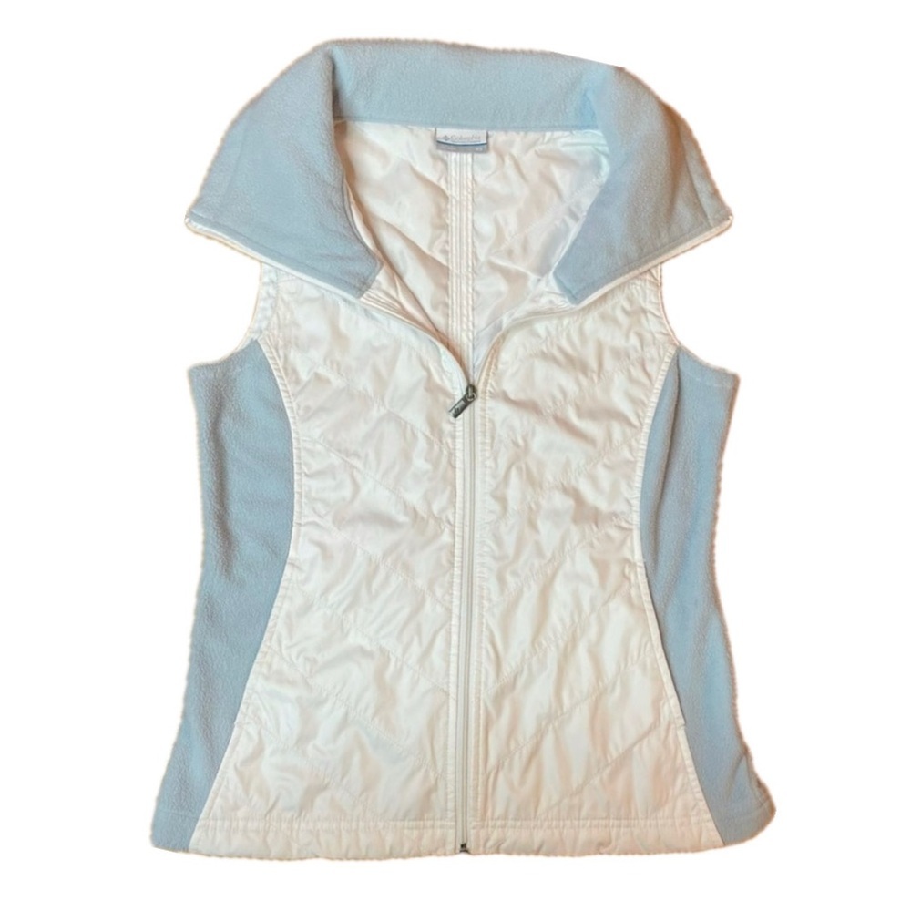 Columbia quilted lightweight women's vest